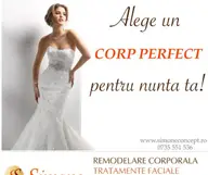 Alege un corp perfect pentru nunta ta!
