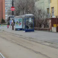 Statie RATT - Bulevardul Cetatii colt cu Calea Bogdanestilor