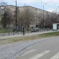 Statie RATT - Bulevardul Cetatii colt cu Calea Bogdanestilor retur