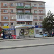 Statie RATT - Calea Sever Bocu colt cu Sf. Apostoli Petru si Pavel retur