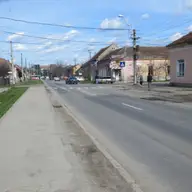 Statie RATT - str. Ioan Slavici colt cu str. Podgoriei