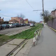 Statie RATT - Calea Bogdanestilor colt cu str. Zalau retur