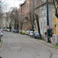 Statie RATT - str. Dr. Iosif Nemoianu colt cu str. Coriolan Brediceanu