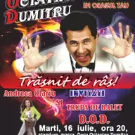 Stand Up Comedy marca Doru Octavian Dumitru