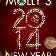 Have a lucky New Year cu Molly Malone