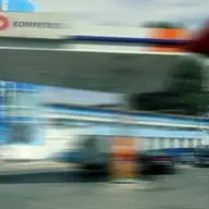 Benzinaria Rompetrol - Bulevardul Dambovita