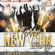 Happy New Year's Eve Party
