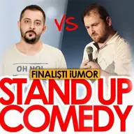 Stand-up Comedy: Gabriel Gherghe vs. Nae Nicolae