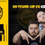 Stand-up comedy cu Bordea, Micutzu și Alex Mocanu