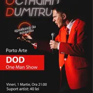 Show cu Doru Octavian Dumitru