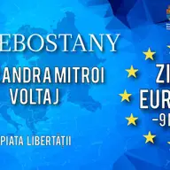 Ziua Europei - 9 Mai, sarbatorita la Timisoara