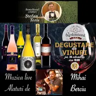 Degustare de vinuri