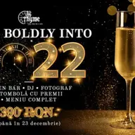 Revelion la Restaurant In Thyme Timisoara