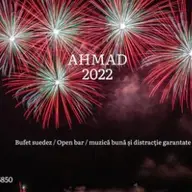 Revelion la Ahmad House Arad