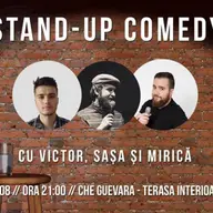 Stand-up Comedy la Che Guevara Social Club