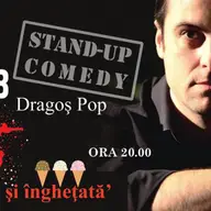 Stand-up Comedy la Teatru de Club