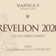 Revelion la Restaurant Napoca 15