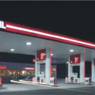 Benzinarie LUKOIL - Bulevardul Tomis