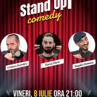 Stand-Up Comedy la Viilor Pub