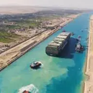 Despre Canalul Suez