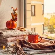 Unde poti gasi peisaje cu decoratiuni toamna pe care le poti implementa in casa?