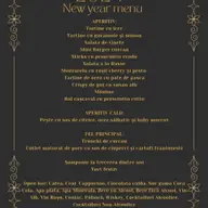 Revelion Casa Domnitei