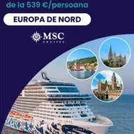Oferta croaziera MSC Euribia