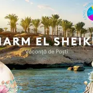 Oferte vacanța de Paște în Egipt Sharm El Sheikh