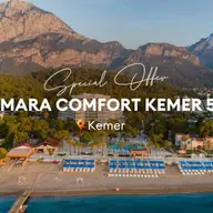 Vacanța de vară Ultra All Inclusive în Antalya
