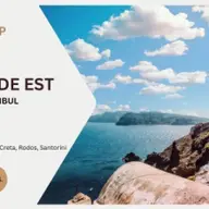 Oferte croaziera Mediterana de Est