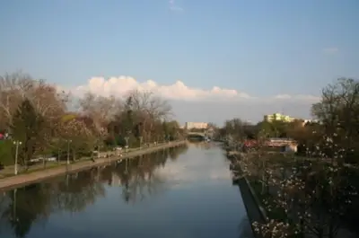 Timisoara - Cai Navigabile
