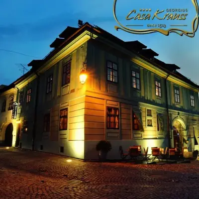 Casa Georgius Krauss