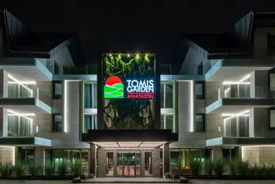 ApartHotel Tomis Garden