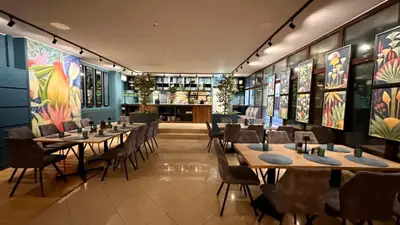 Restaurant Flora