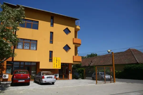 Pensiunea Vila Voiaj