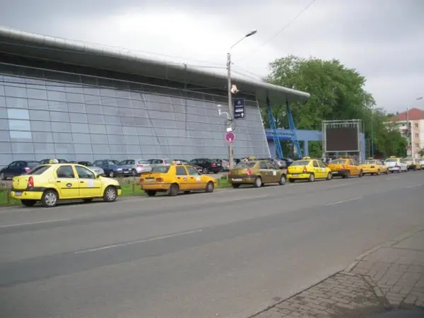 Statie taxi - CRAFT
