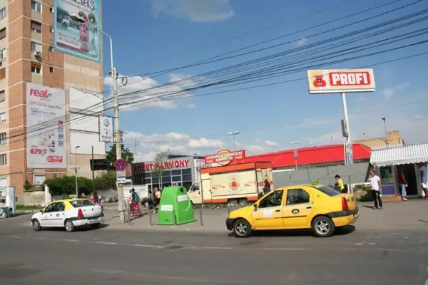 Statie taxi - Profi Sagului