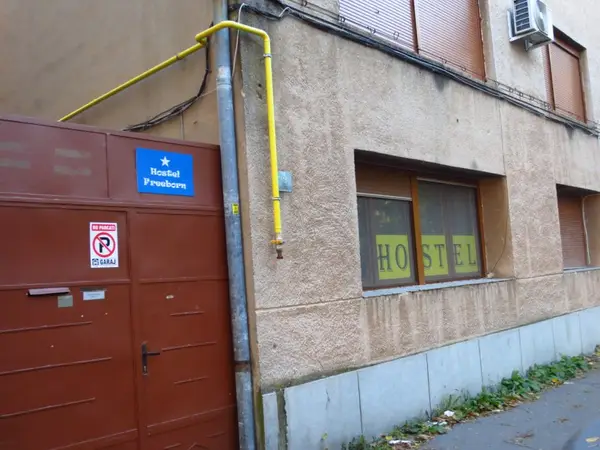 Hostel Freeborn