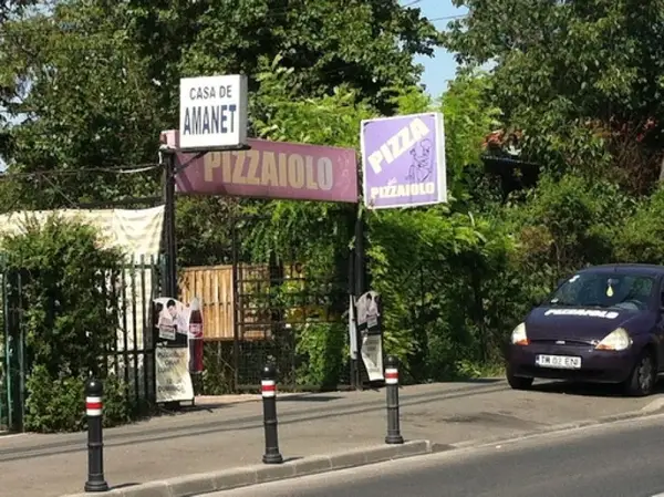 Pizzeria Iolo