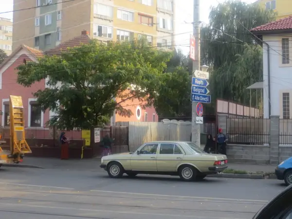 Spalatorie auto - Bulevardul Dambovita