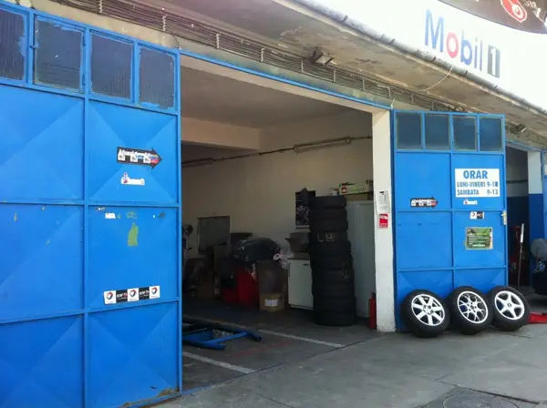 Vulcanizare auto - Calea Martirilor 53