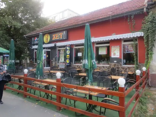 Zet - Calea Sagului