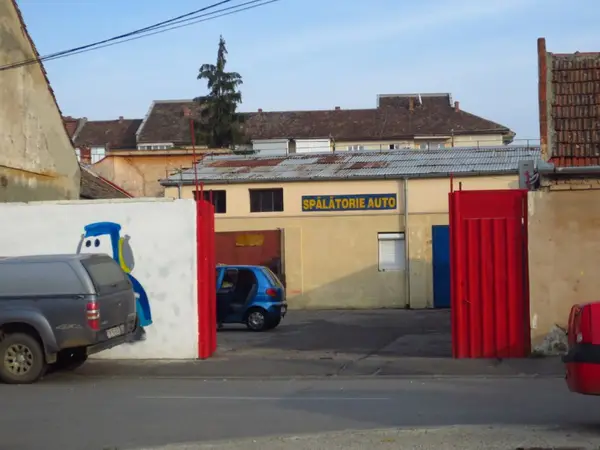 Spalatorie auto - Strada Ion Creanga