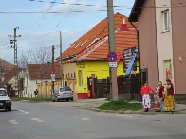 Statie RATT - str. Victor Hugo colt cu str. Emil Zola retur