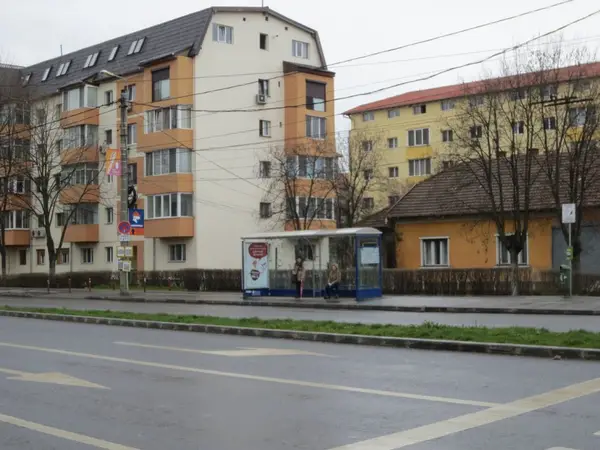 Statie RATT - Calea Torontalului colt cu Liege retur