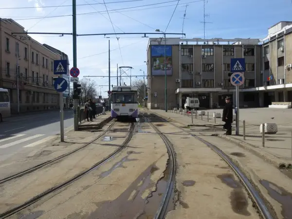 Statie RATT - Gara Timisoara Nord