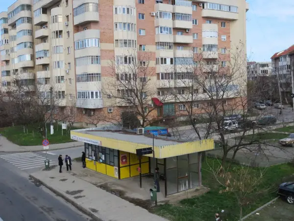 Statie RATT - pod Calea Sagului retur