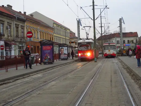 Statie RATT - Sinaia