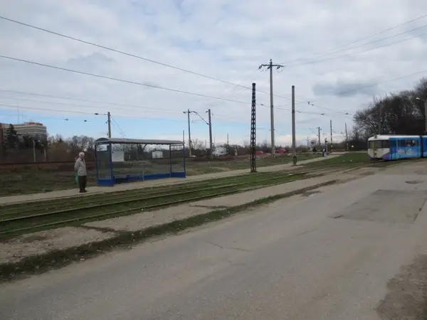 Statie RATT - str. Gheorghe Adam retur