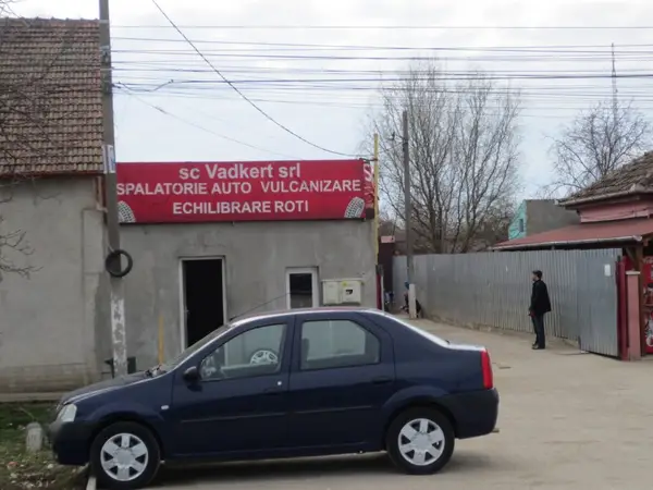 Spalatoria auto Vadkert